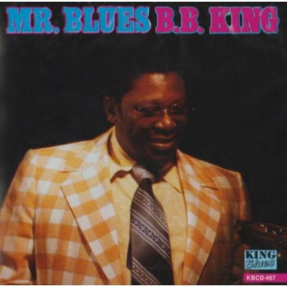 B.B. King - Mr Blues  CD